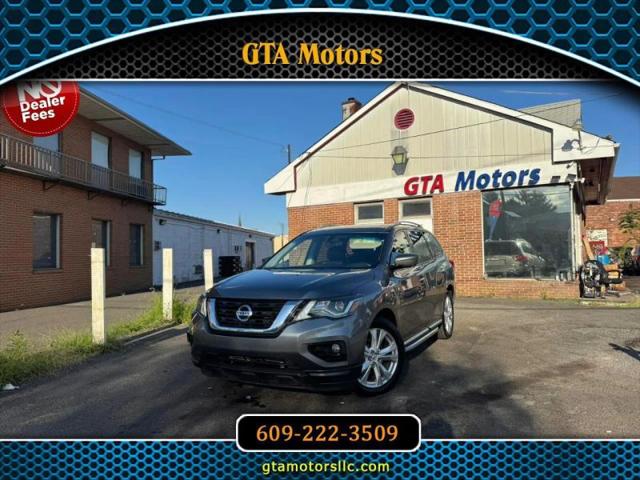 2019 Nissan Pathfinder SL for sale in Burlington, NJ