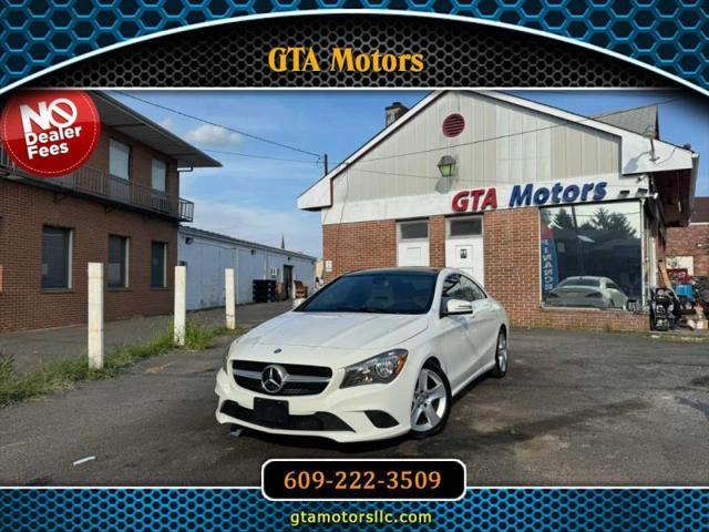 2015 Mercedes-Benz CLA-CLASS CLA 250 for sale in Burlington, NJ