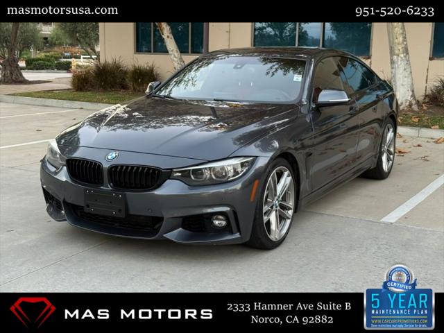 2018 BMW 430i Gran Coupe 430i for sale in Norco, CA