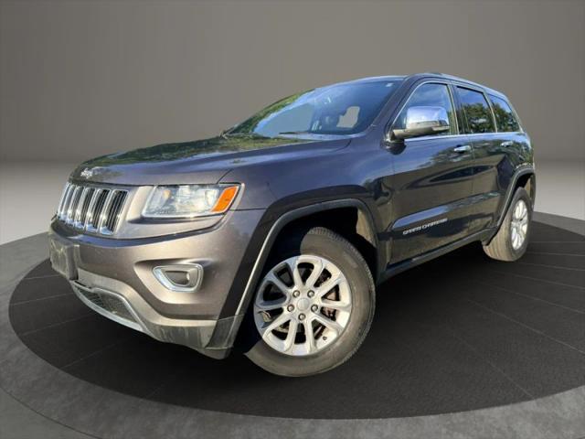 2015 Jeep Grand Cherokee Limited for sale in Mountain Lakes, NJ