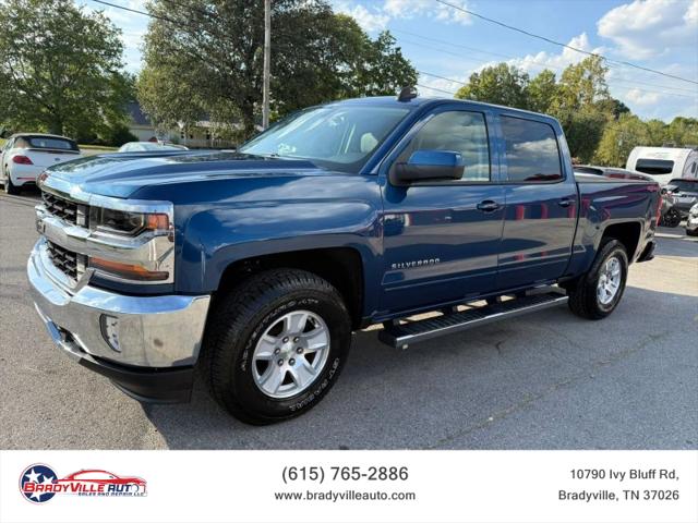 2017 Chevrolet Silverado 1500 1LT for sale in Bradyville, TN