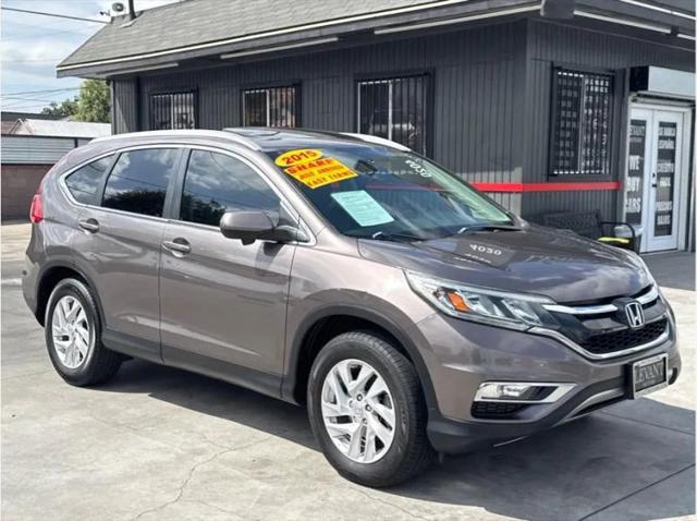 2015 Honda CR-V EX-L for sale in South Gate, CA