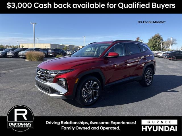 2026 Hyundai Tucson SEL Plus for sale in Gurnee, IL