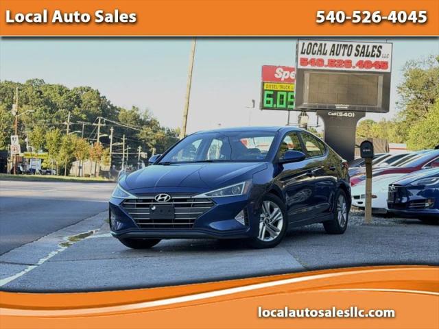 2019 Hyundai Elantra Value Edition for sale in Roanoke, VA