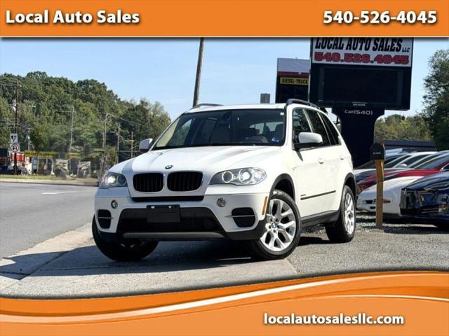 2013 BMW X5 xDrive35i Premium for sale in Roanoke, VA