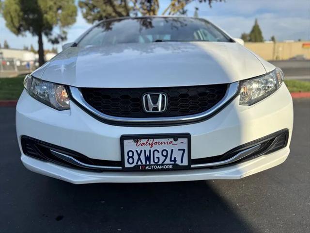 2015 Honda Civic SE