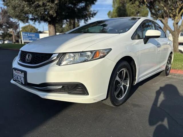 2015 Honda Civic SE