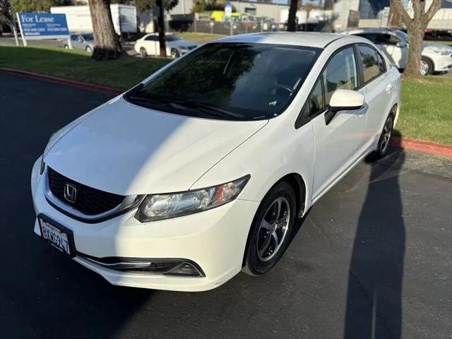 2015 Honda Civic SE