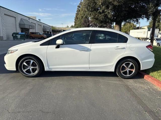 2015 Honda Civic SE