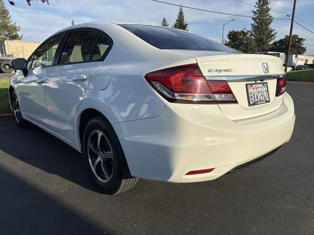 2015 Honda Civic SE