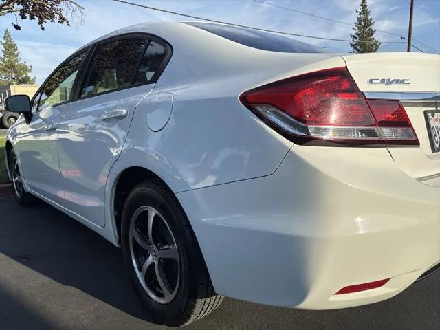2015 Honda Civic SE