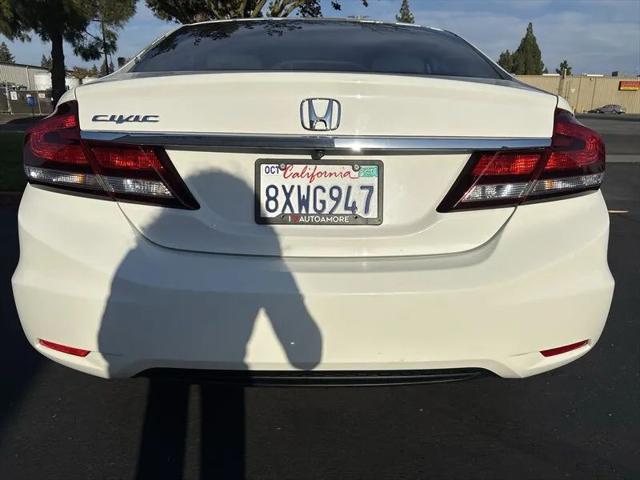 2015 Honda Civic SE