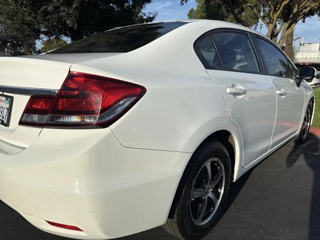 2015 Honda Civic SE