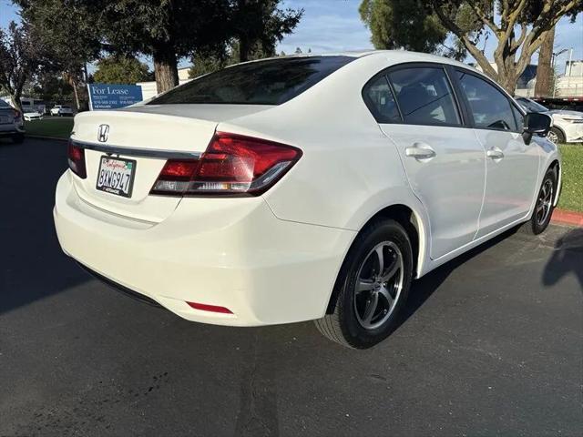 2015 Honda Civic SE