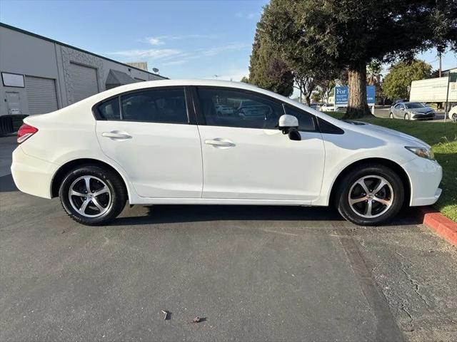 2015 Honda Civic SE