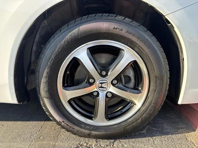 2015 Honda Civic SE