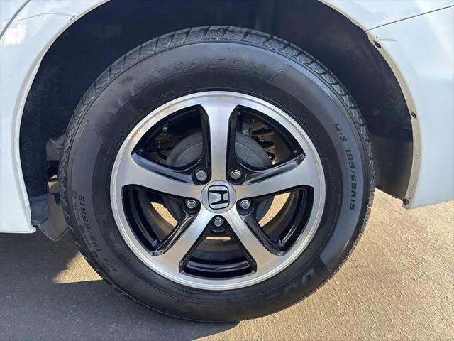 2015 Honda Civic SE