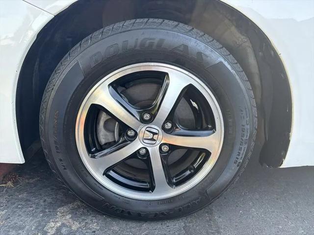 2015 Honda Civic SE