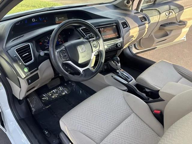 2015 Honda Civic SE