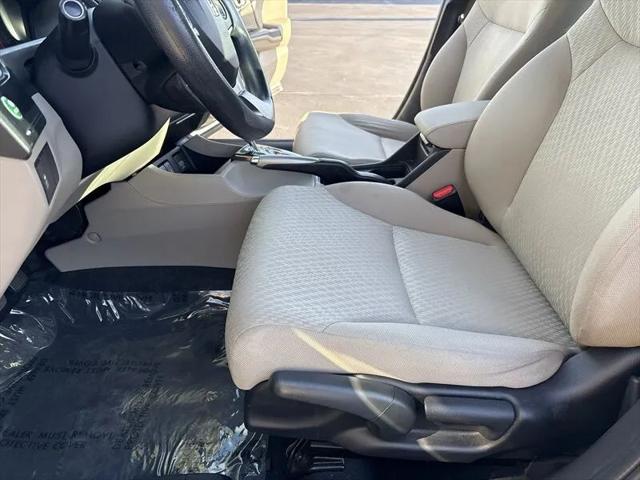 2015 Honda Civic SE