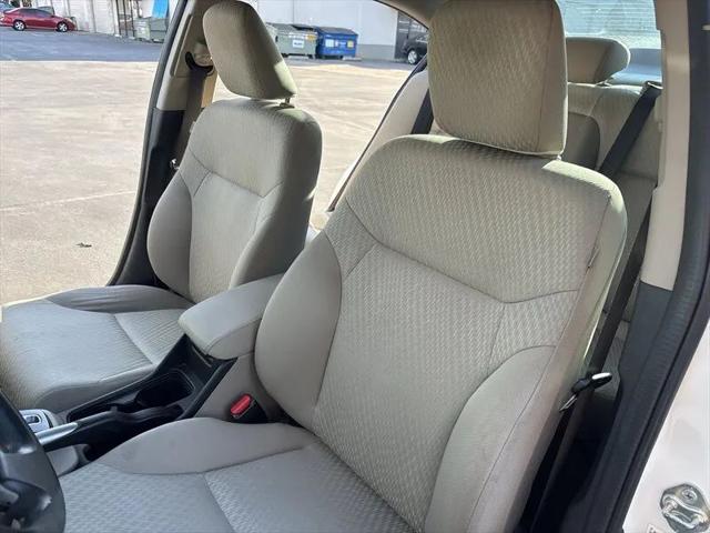 2015 Honda Civic SE