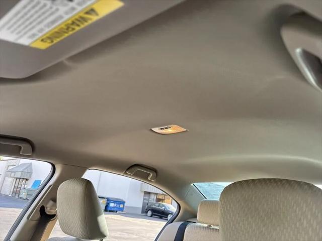 2015 Honda Civic SE