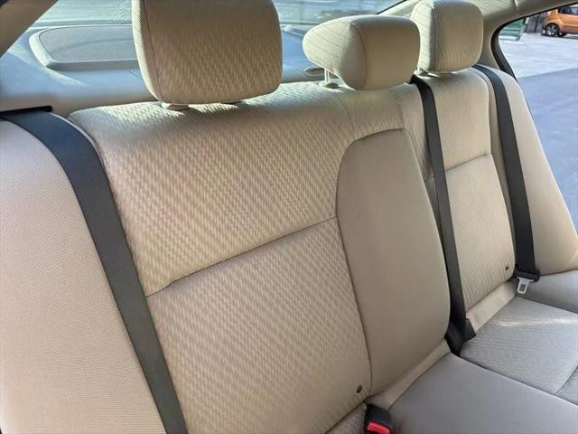 2015 Honda Civic SE