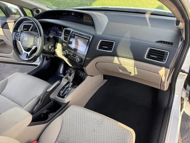2015 Honda Civic SE