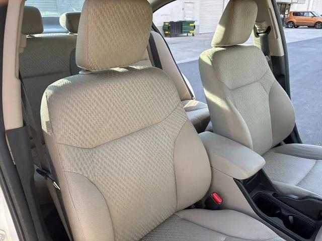 2015 Honda Civic SE