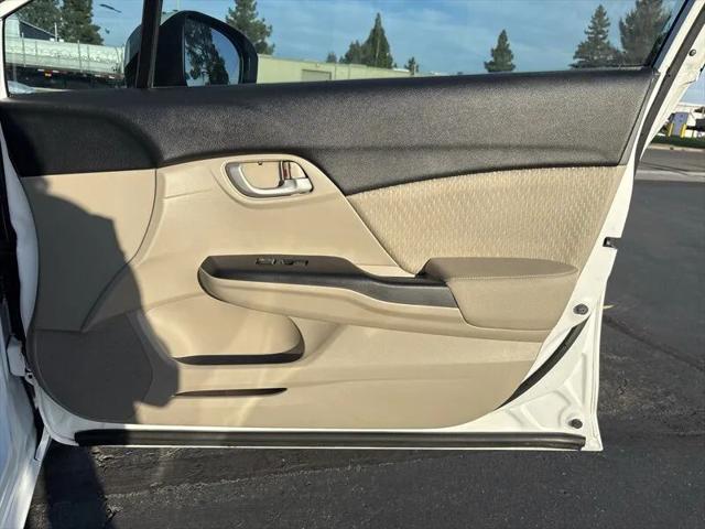 2015 Honda Civic SE