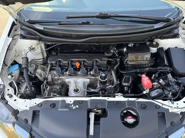 2015 Honda Civic SE
