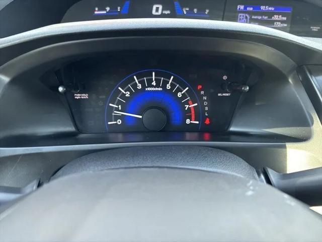 2015 Honda Civic SE