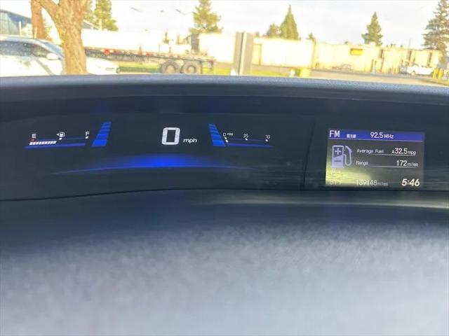 2015 Honda Civic SE