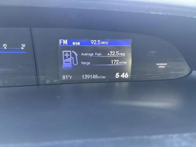 2015 Honda Civic SE