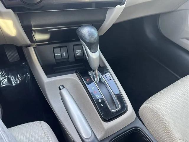 2015 Honda Civic SE