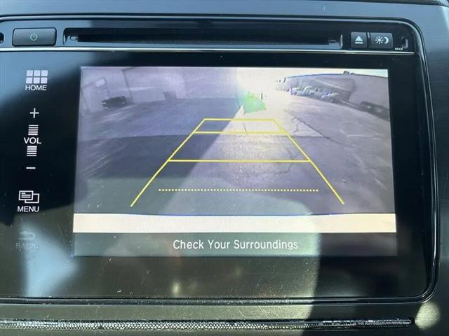 2015 Honda Civic SE