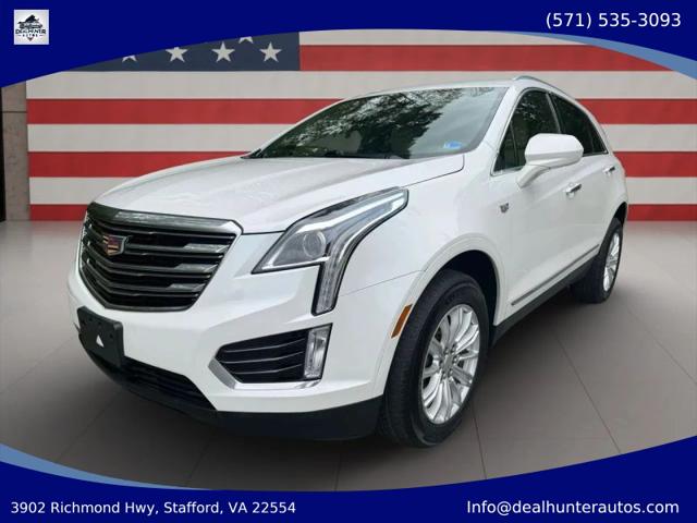 2019 Cadillac XT5 Standard for sale in Stafford, VA