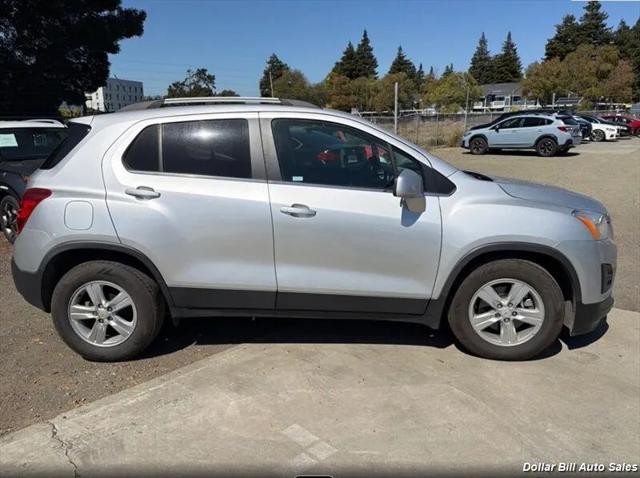 2016 Chevrolet Trax LT