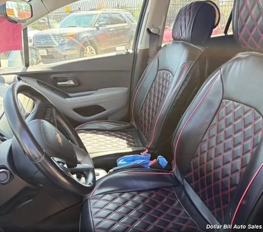 2016 Chevrolet Trax LT
