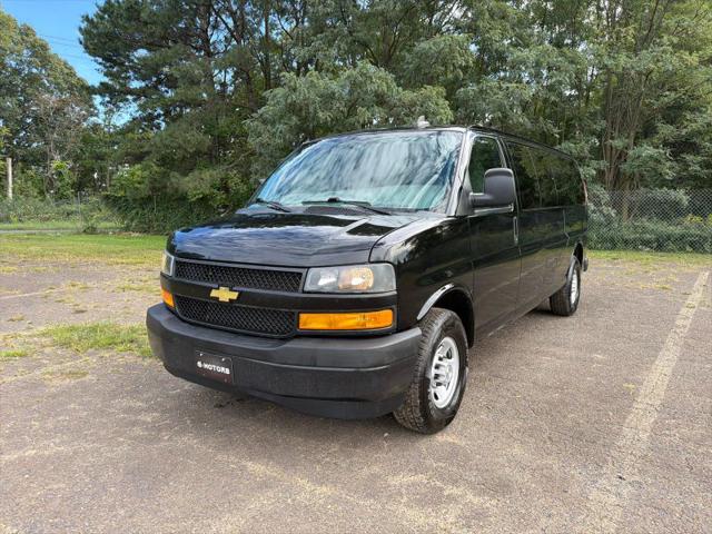 2020 Chevrolet Express Passenger RWD 3500 Extended Wheelbase LS for sale in Old Bridge, NJ