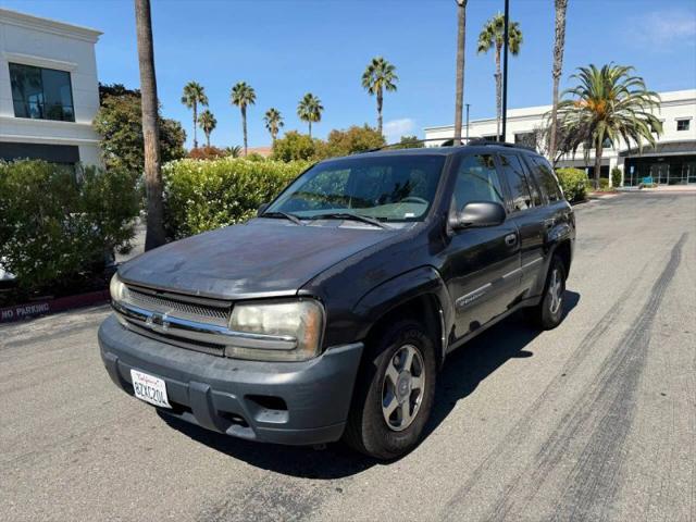 2004 Chevrolet TrailBlazer LS for sale in San Jose, CA