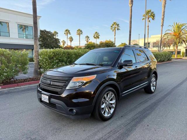 2013 Ford Explorer XLT for sale in San Jose, CA