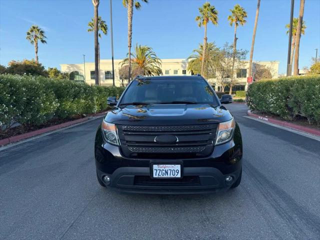2013 Ford Explorer XLT