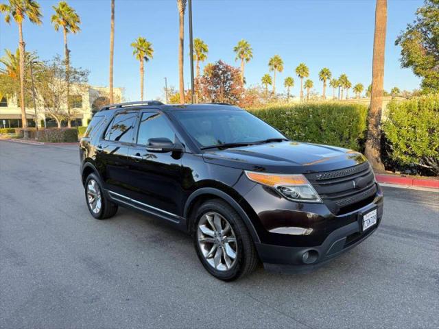 2013 Ford Explorer XLT