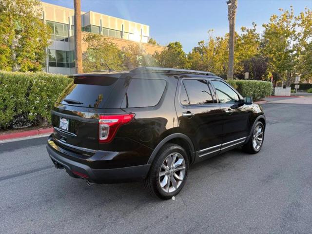 2013 Ford Explorer XLT