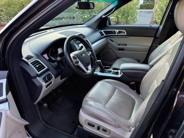 2013 Ford Explorer XLT