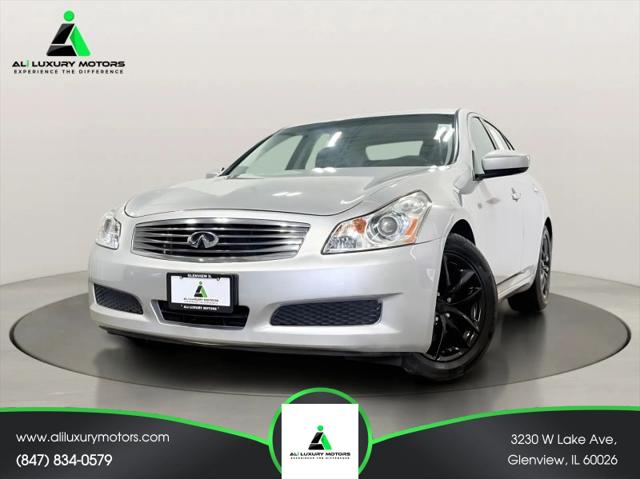 2009 INFINITI G37 Journey for sale in Glenview, IL