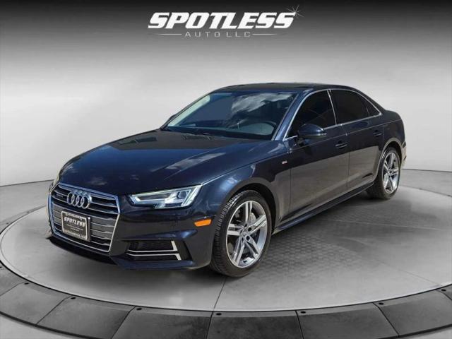2018 Audi A4 2.0T Premium for sale in San Antonio, TX