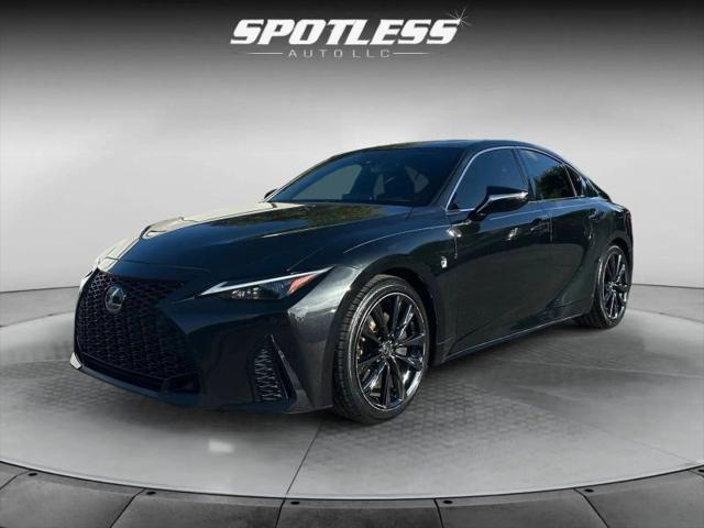 2022 Lexus IS 350 F SPORT for sale in San Antonio, TX