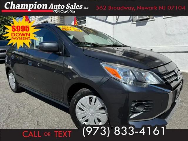 2024 Mitsubishi Mirage ES for sale in Newark, NJ